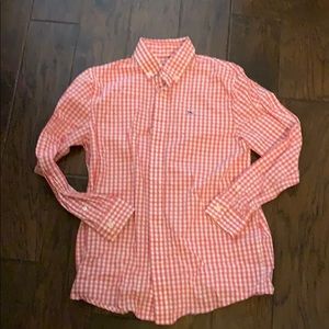 Boys Vineyard Vines button up Shirt